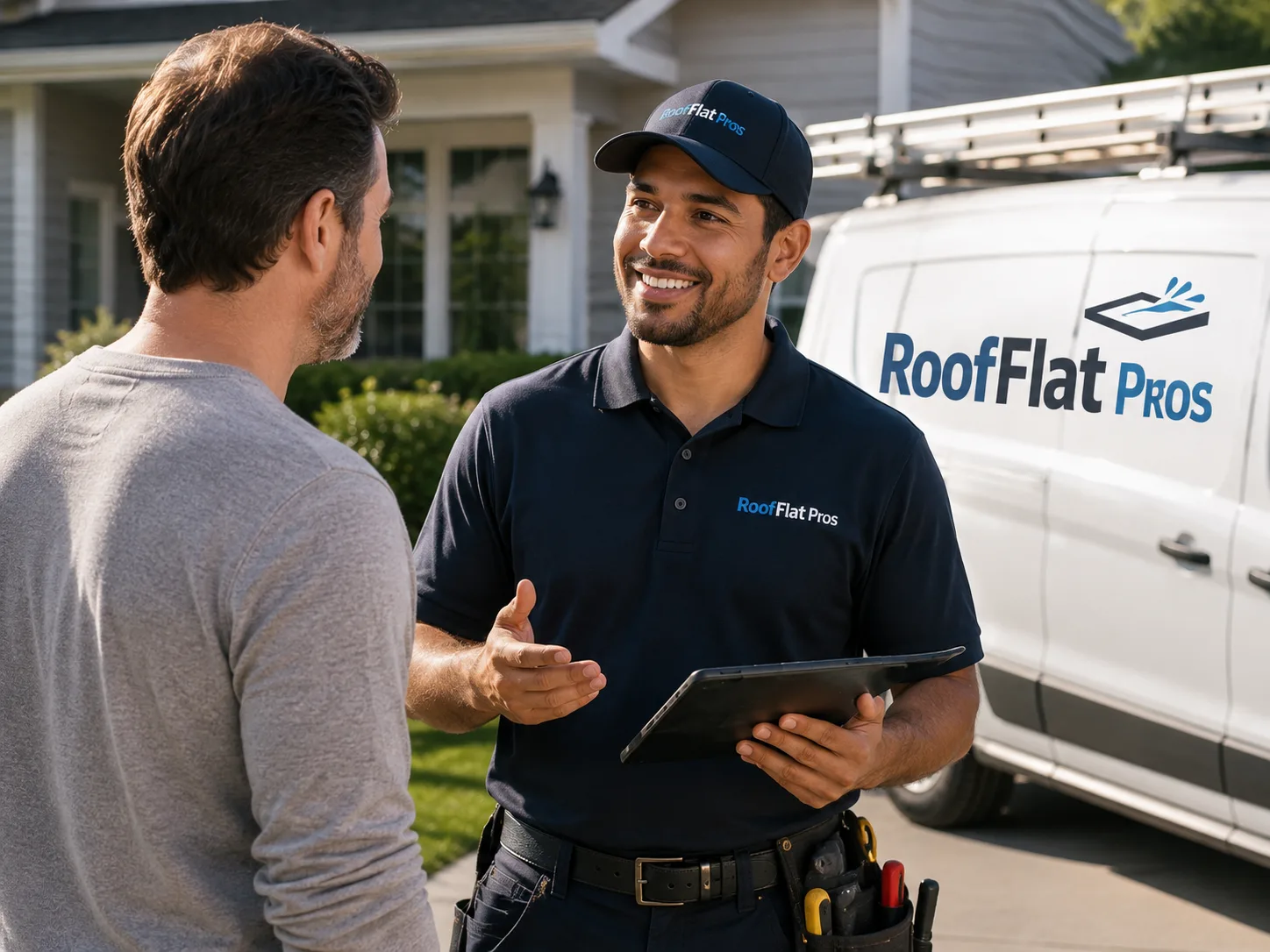 Flat Roof Leak Repair Ford, WA common questions